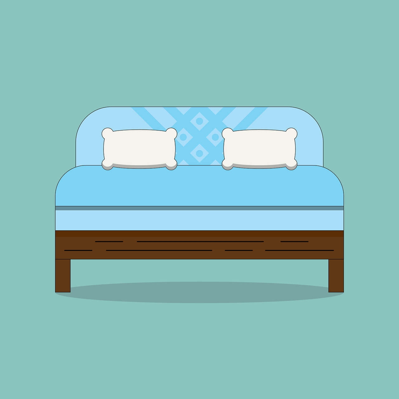 Comment créer une tête de lit en bois