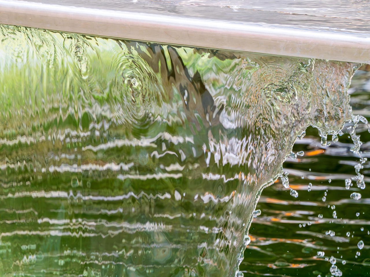 Réparer une chasse d’eau qui coule en continu