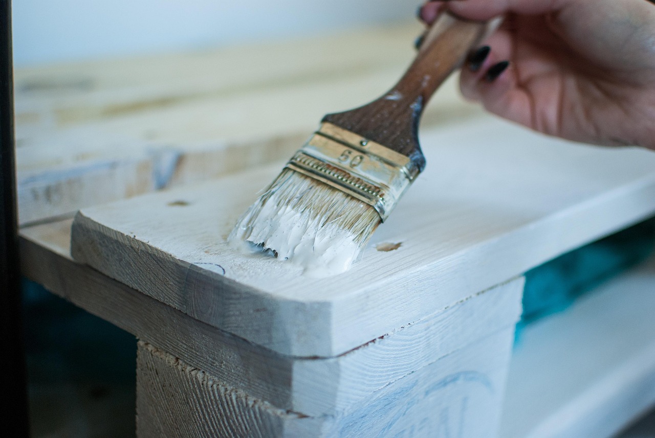 Comment choisir ses pinceaux et rouleaux de peinture