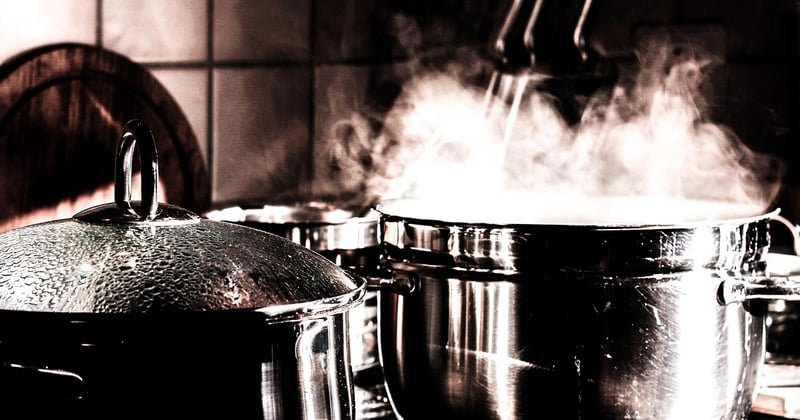 Marmite inox : le guide ultime pour bien la choisir et l'entretenir